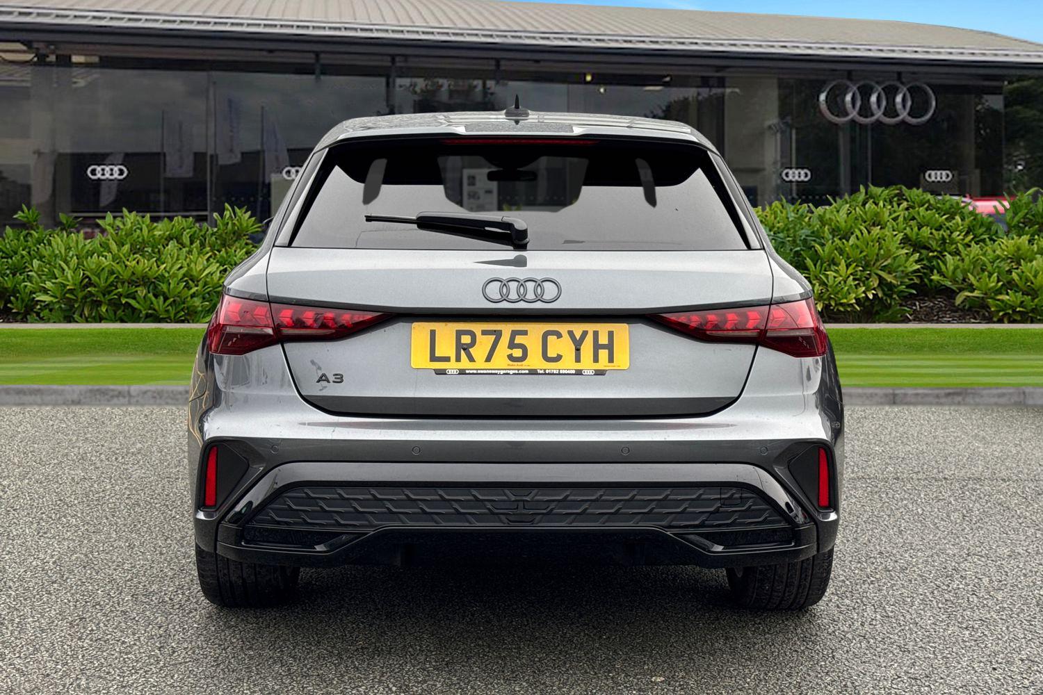 Used Audi A3 2025 for sale - 77368337: Photo 4