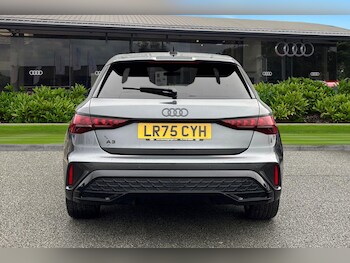 Used Audi A3 2025 for sale - 77368337: Photo