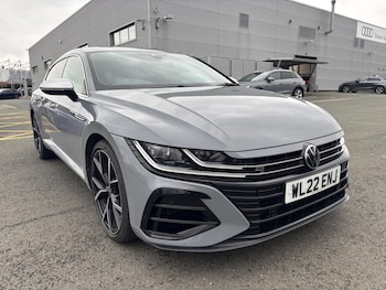 2022 - 2.0 TSI R 5dr 4MOTION DSG