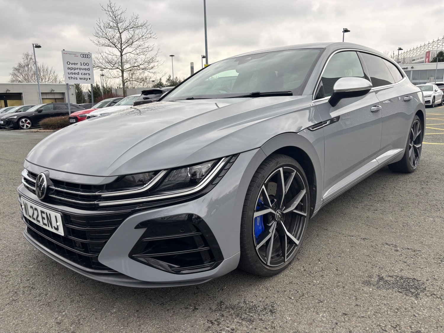 Used Volkswagen Arteon 2022 for sale - 77436126: Photo 2