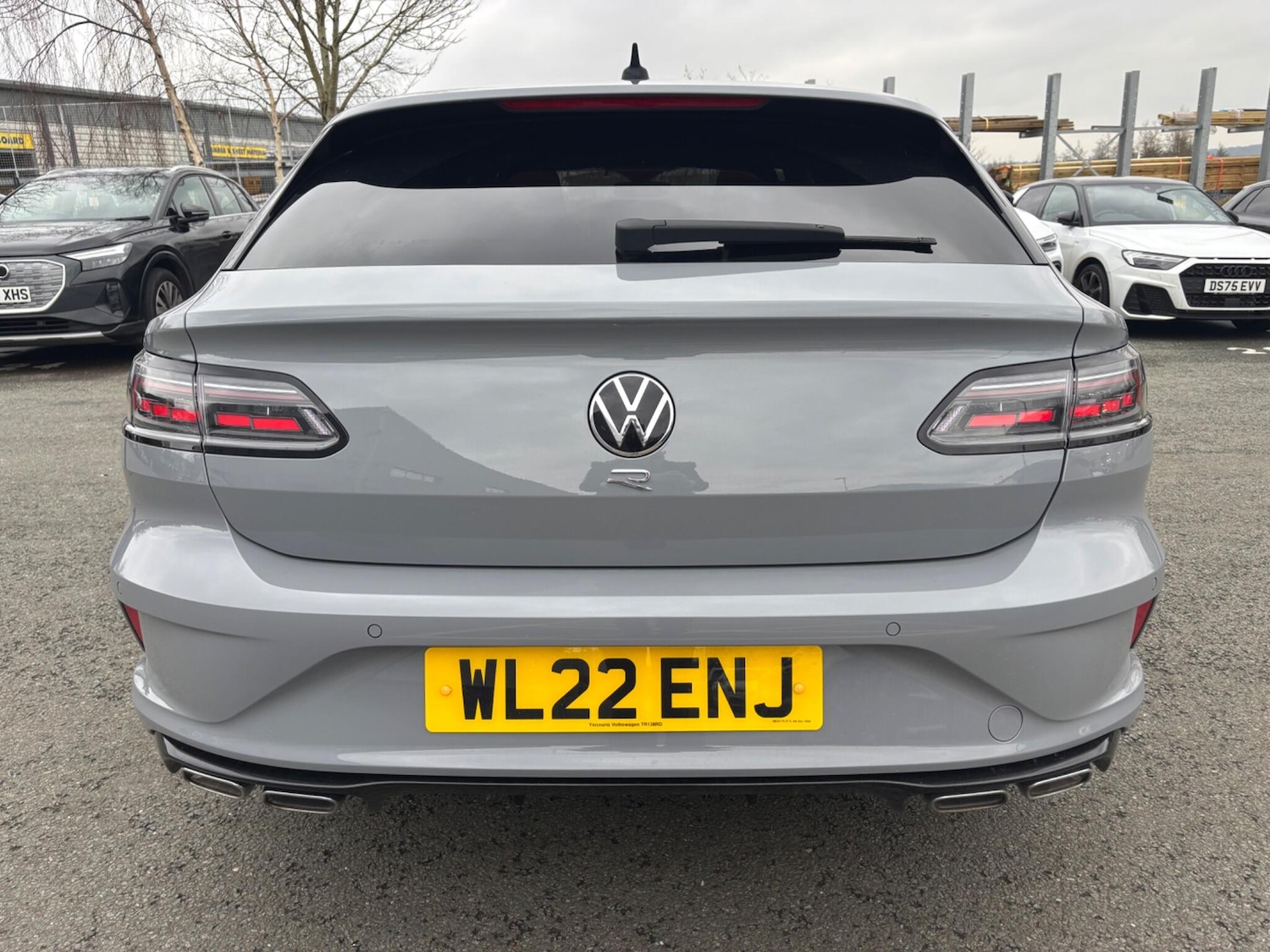 Used Volkswagen Arteon 2022 for sale - 77436126: Photo 4