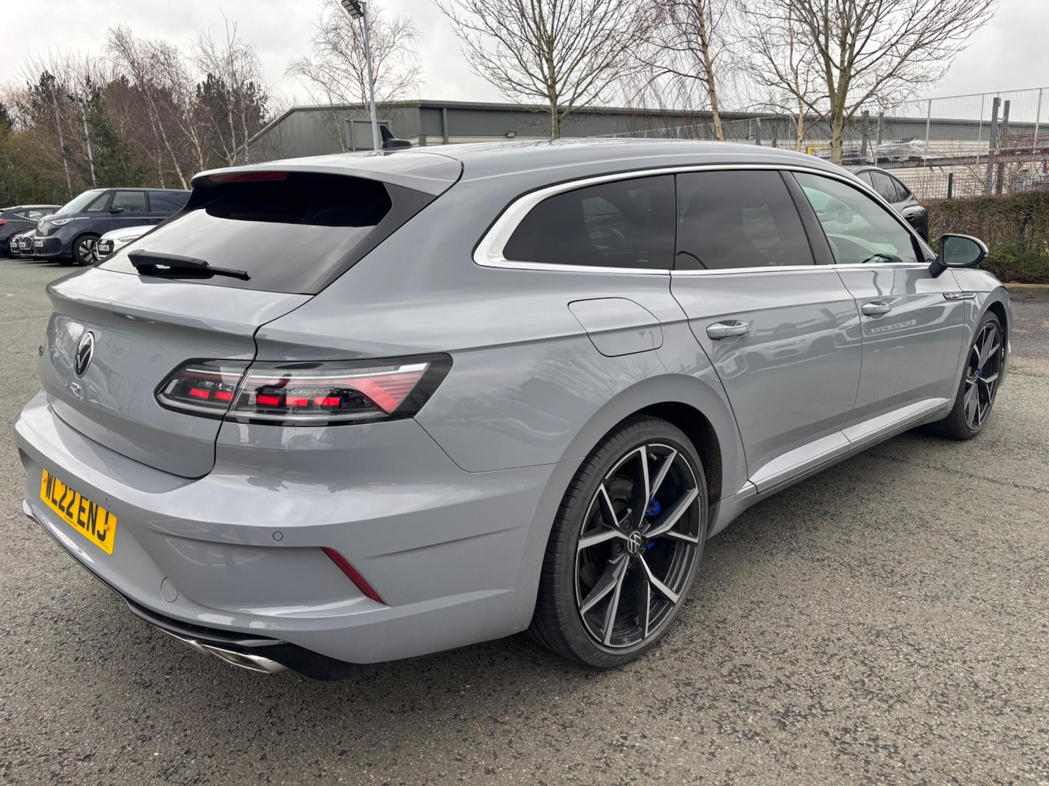 Used Volkswagen Arteon 2022 for sale - 77436126: Photo 6