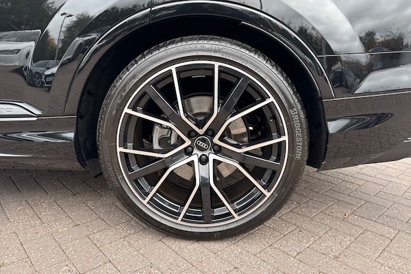 Used Audi Q7 2025 for sale - 76268052: Photo 12