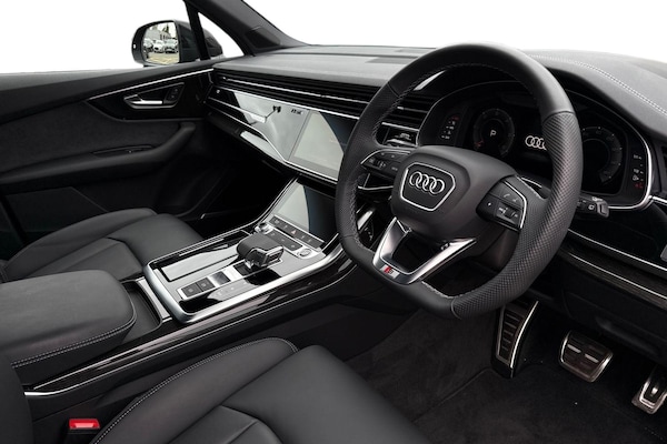 Used Audi Q7 2025 for sale - 76268052: Photo 14