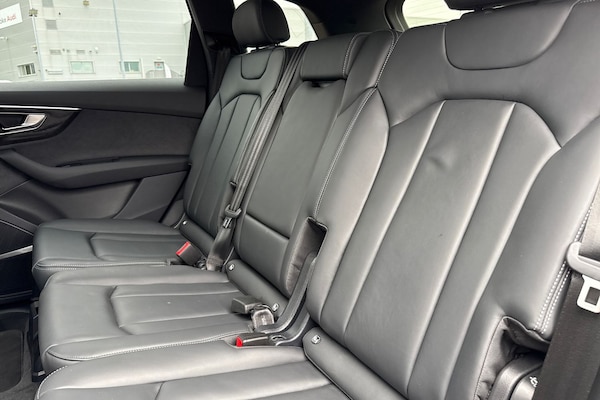 Used Audi Q7 2025 for sale - 76268052: Photo 19