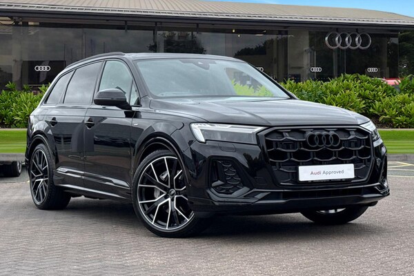 Used Audi Q7 2025 for sale - 76268052: Photo 1