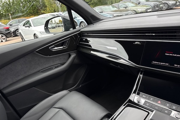 Used Audi Q7 2025 for sale - 76268052: Photo 20