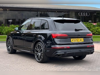 Used Audi Q7 2025 for sale - 76268052: Photo 2