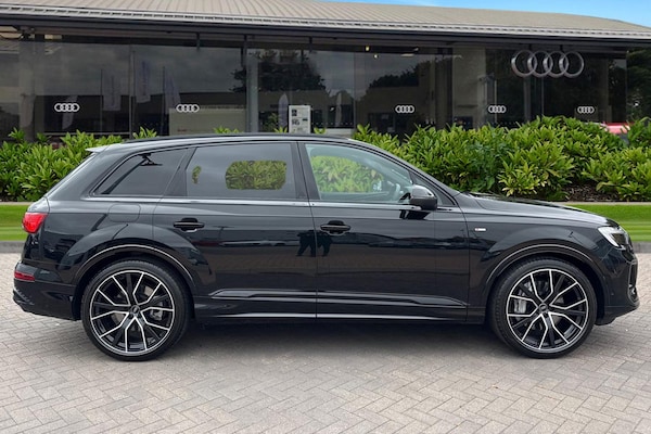 Used Audi Q7 2025 for sale - 76268052: Photo 3