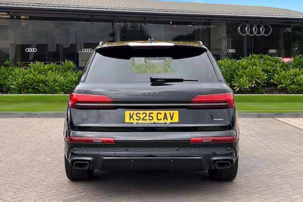 Used Audi Q7 2025 for sale - 76268052: Photo 4