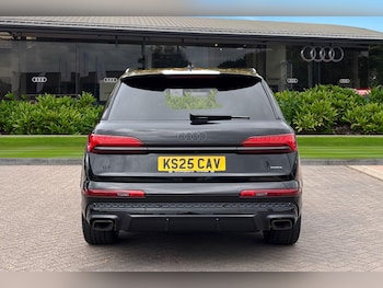 Used Audi Q7 2025 for sale - 76268052: Photo 4