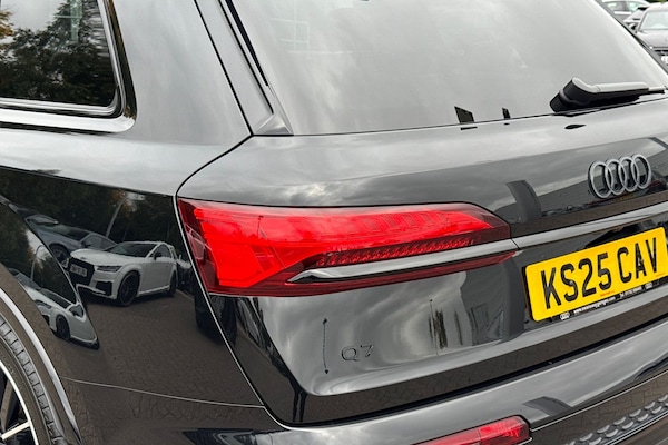 Used Audi Q7 2025 for sale - 76268052: Photo 8