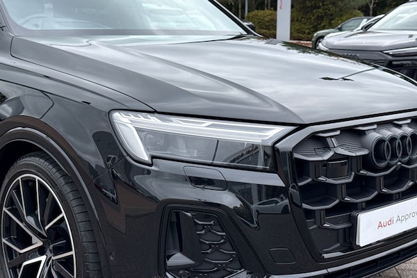 Used Audi Q7 2025 for sale - 76268052: Photo 9