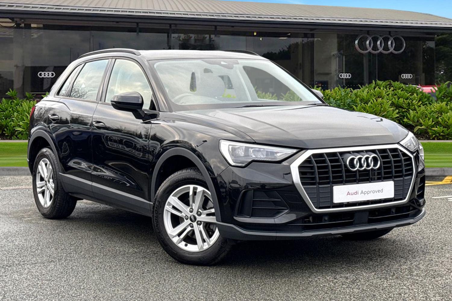 Used Audi Q3 2023 for sale - 77374372: Photo 1