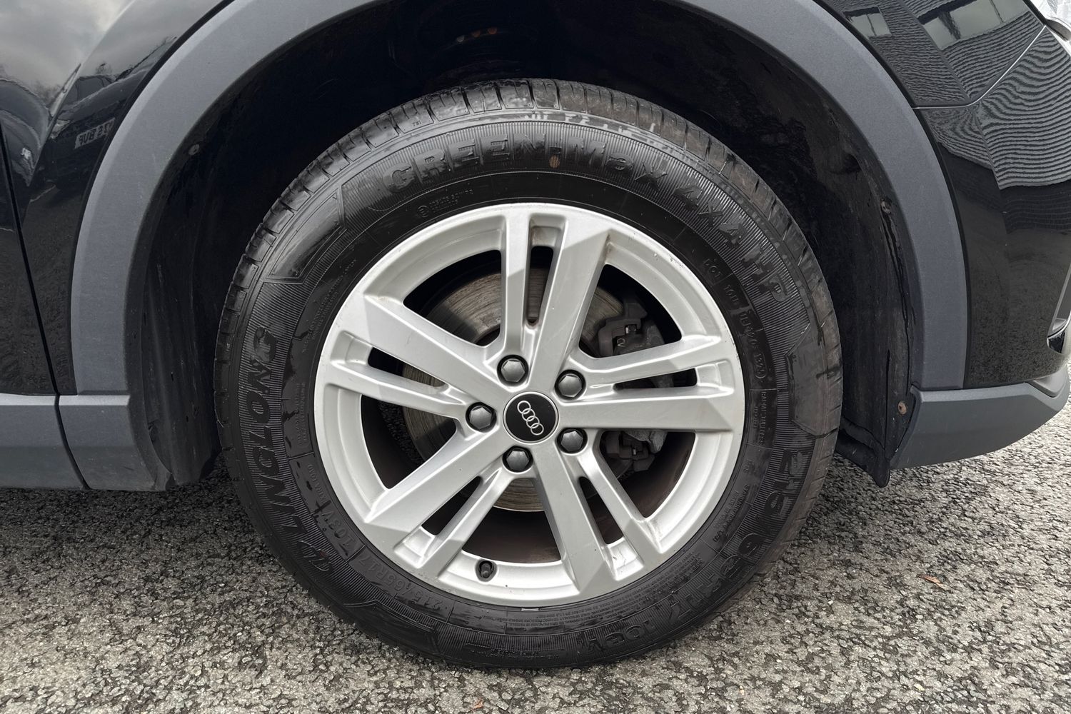 Used Audi Q3 2023 for sale - 77374372: Photo 10