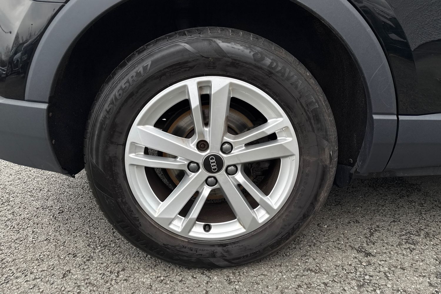 Used Audi Q3 2023 for sale - 77374372: Photo 11