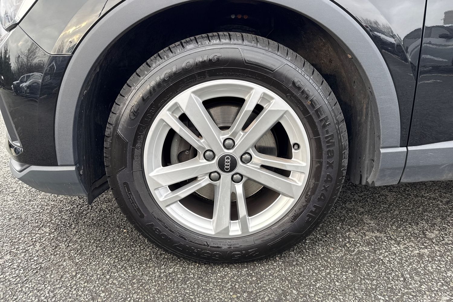 Used Audi Q3 2023 for sale - 77374372: Photo 13