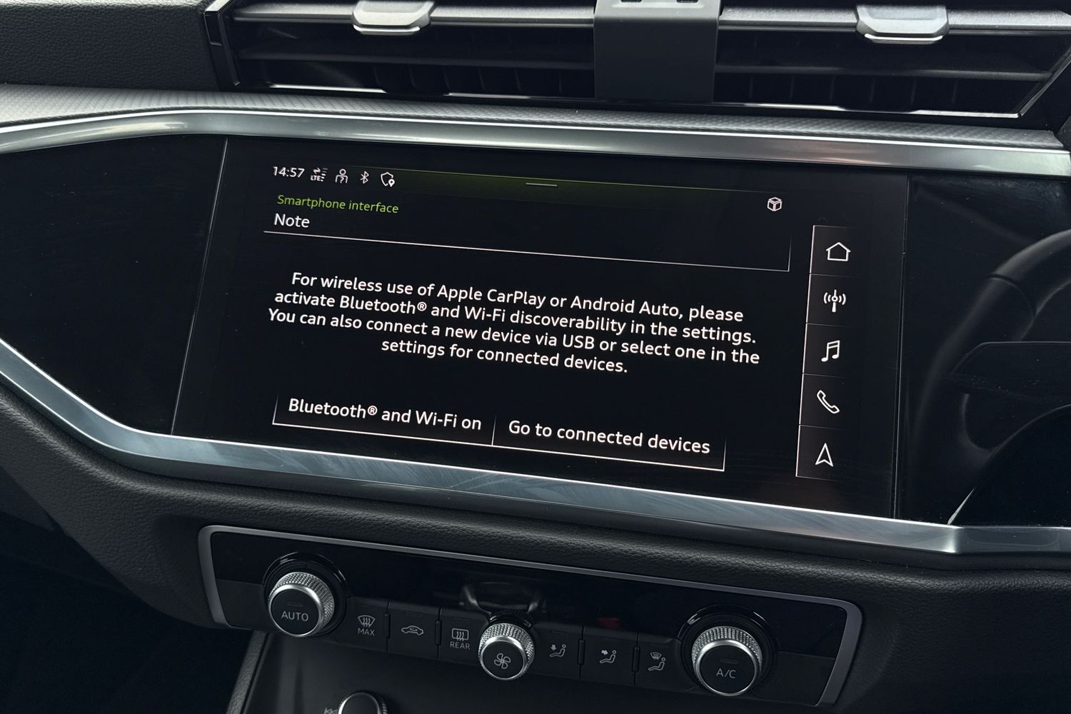 Used Audi Q3 2023 for sale - 77374372: Photo 27