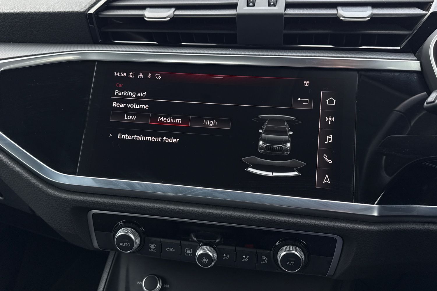 Used Audi Q3 2023 for sale - 77374372: Photo 34