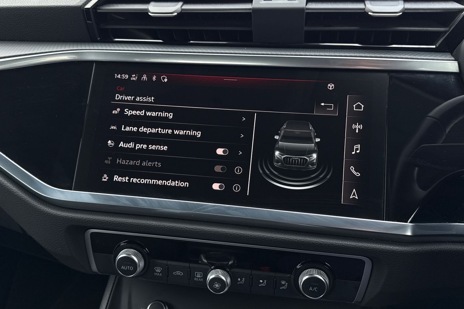 Used Audi Q3 2023 for sale - 77374372: Photo 35