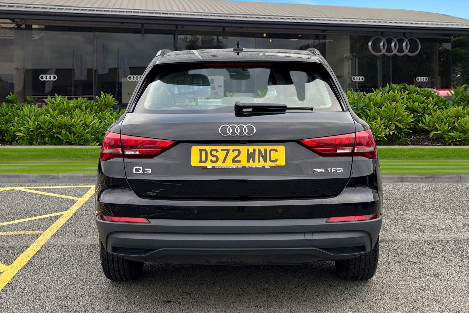 Used Audi Q3 2023 for sale - 77374372: Photo 4