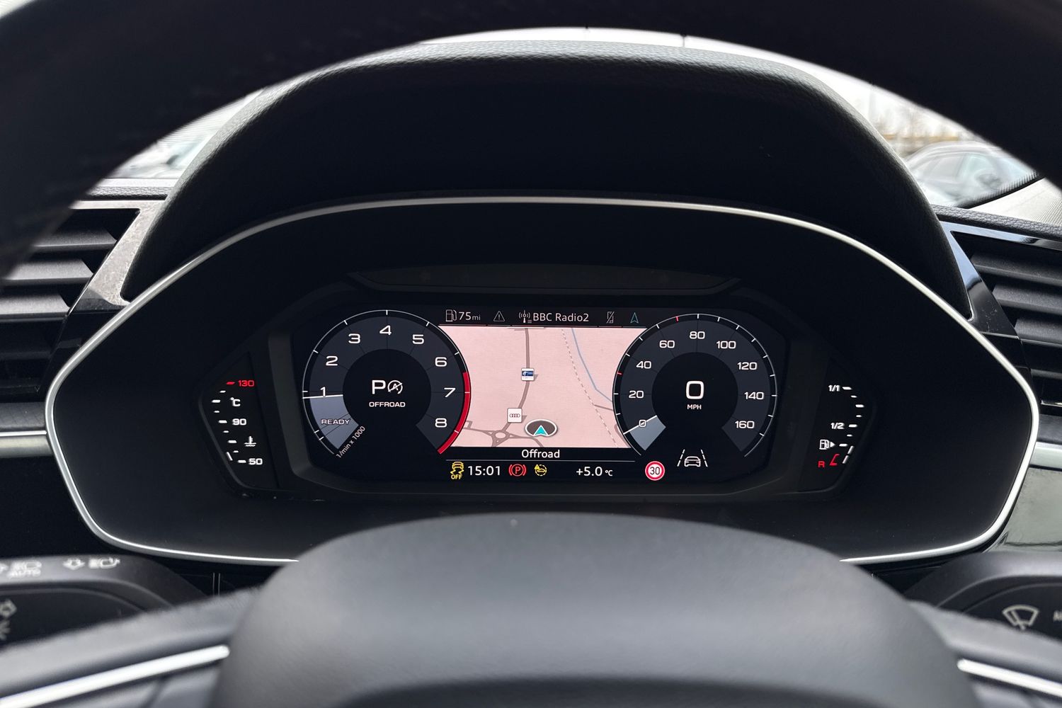 Used Audi Q3 2023 for sale - 77374372: Photo 44