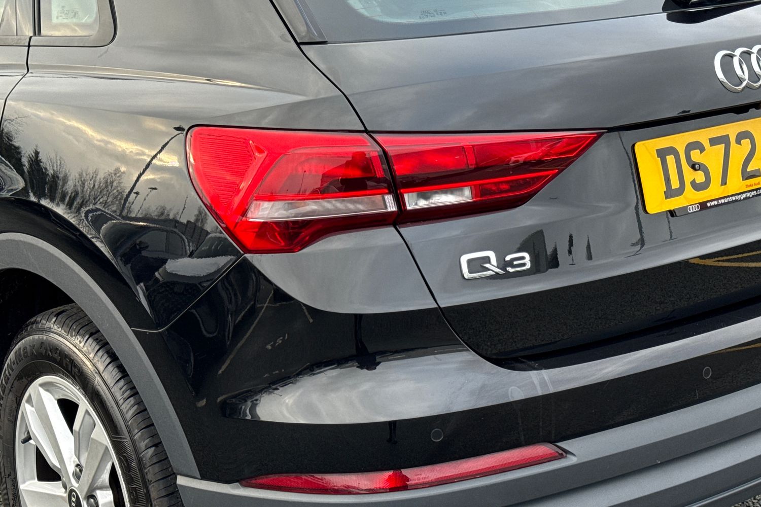 Used Audi Q3 2023 for sale - 77374372: Photo 8