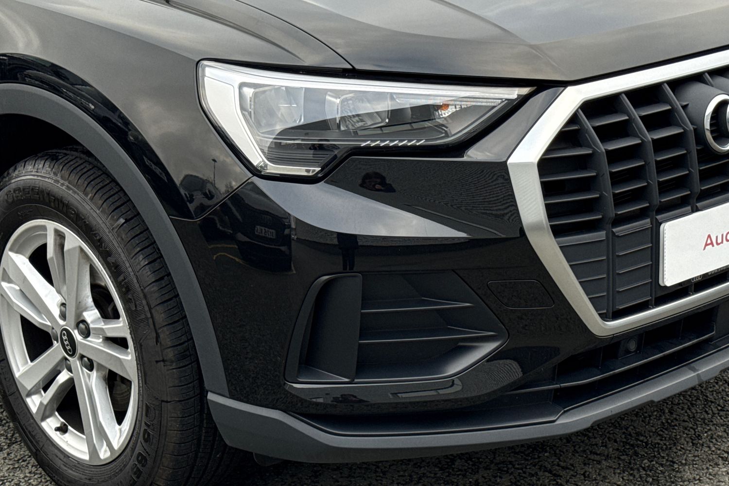 Used Audi Q3 2023 for sale - 77374372: Photo 9