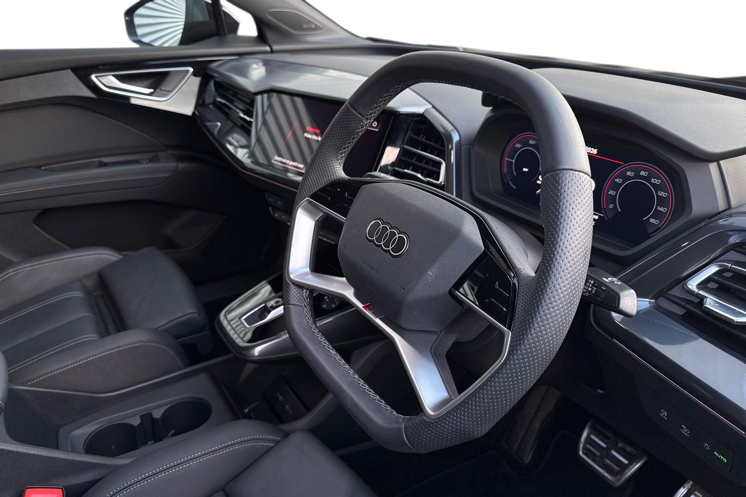 Used Audi Q4 e-tron 2025 for sale - 77383132: Photo 14