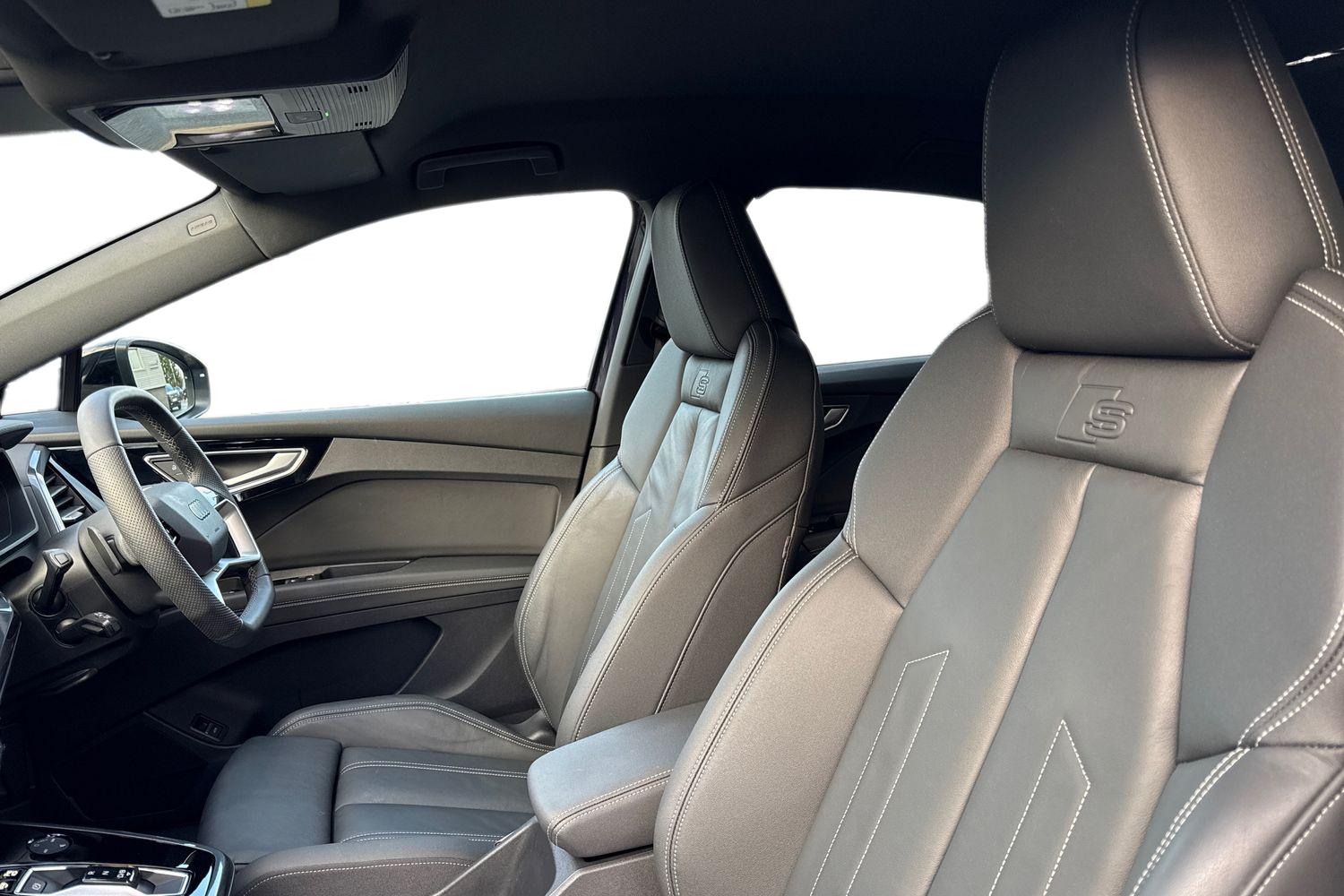 Used Audi Q4 e-tron 2025 for sale - 77383132: Photo 16