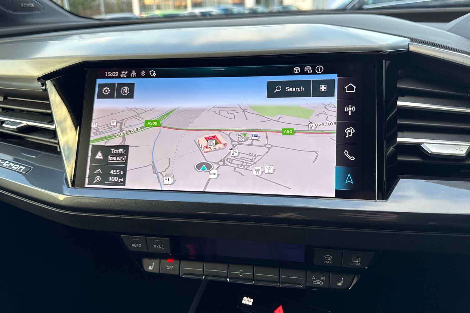 Used Audi Q4 e-tron 2025 for sale - 77383132: Photo 17