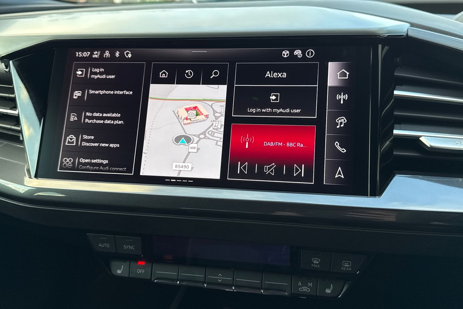 Used Audi Q4 e-tron 2025 for sale - 77383132: Photo 27