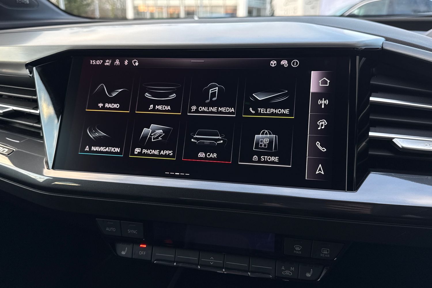 Used Audi Q4 e-tron 2025 for sale - 77383132: Photo 28