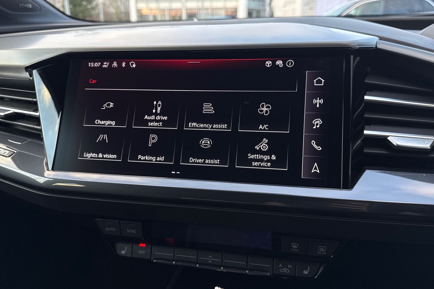 Used Audi Q4 e-tron 2025 for sale - 77383132: Photo 30