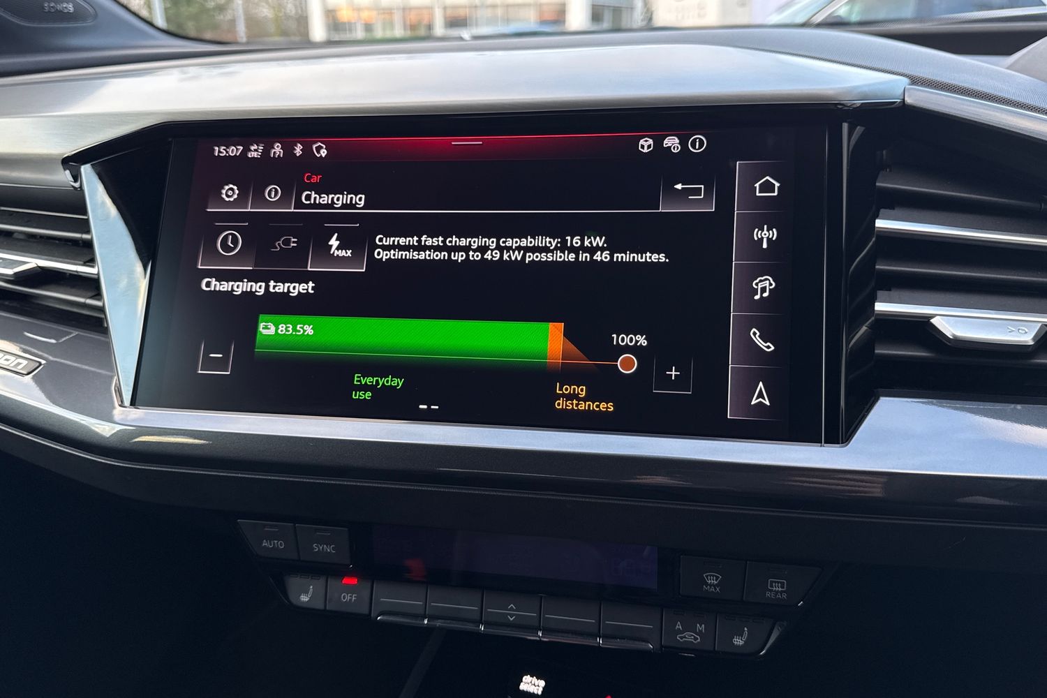 Used Audi Q4 e-tron 2025 for sale - 77383132: Photo 31