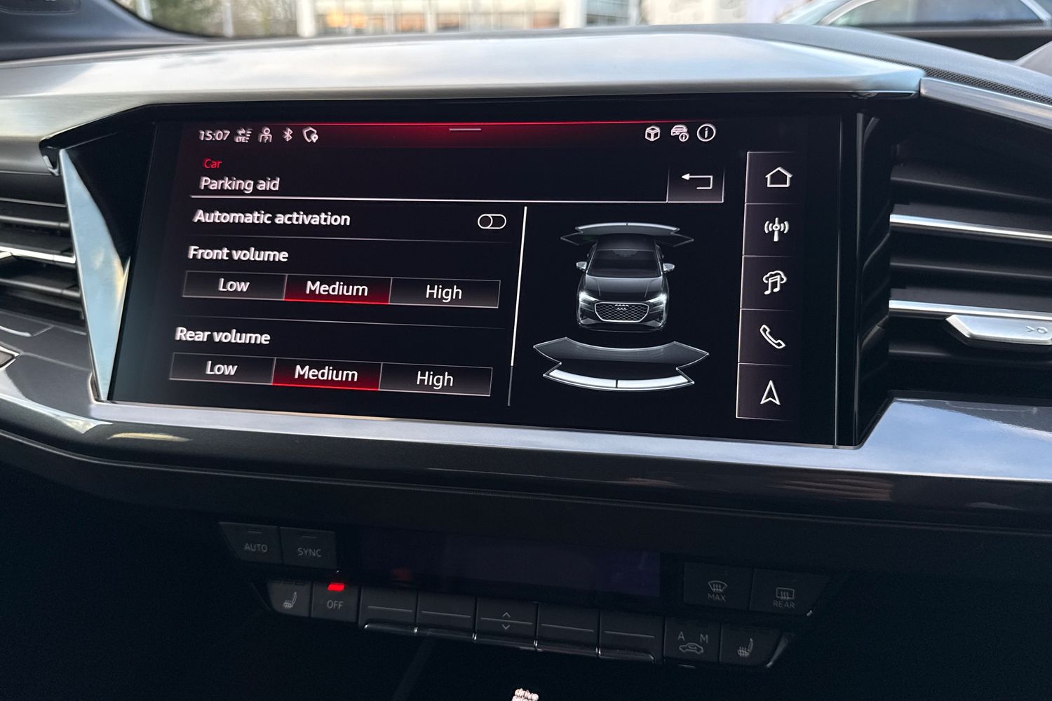 Used Audi Q4 e-tron 2025 for sale - 77383132: Photo 32