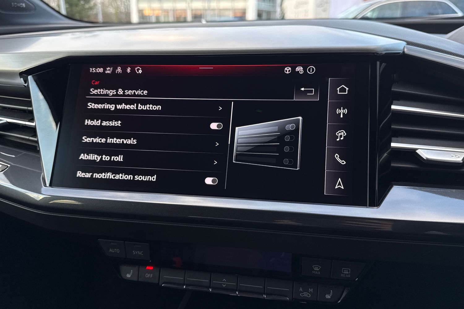 Used Audi Q4 e-tron 2025 for sale - 77383132: Photo 34