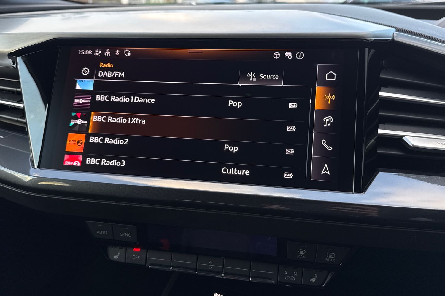 Used Audi Q4 e-tron 2025 for sale - 77383132: Photo 36