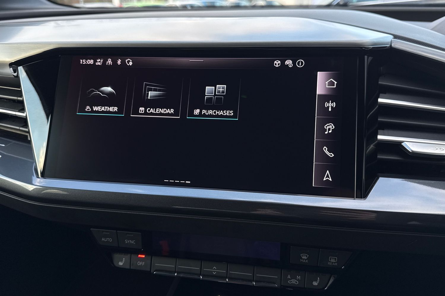 Used Audi Q4 e-tron 2025 for sale - 77383132: Photo 40