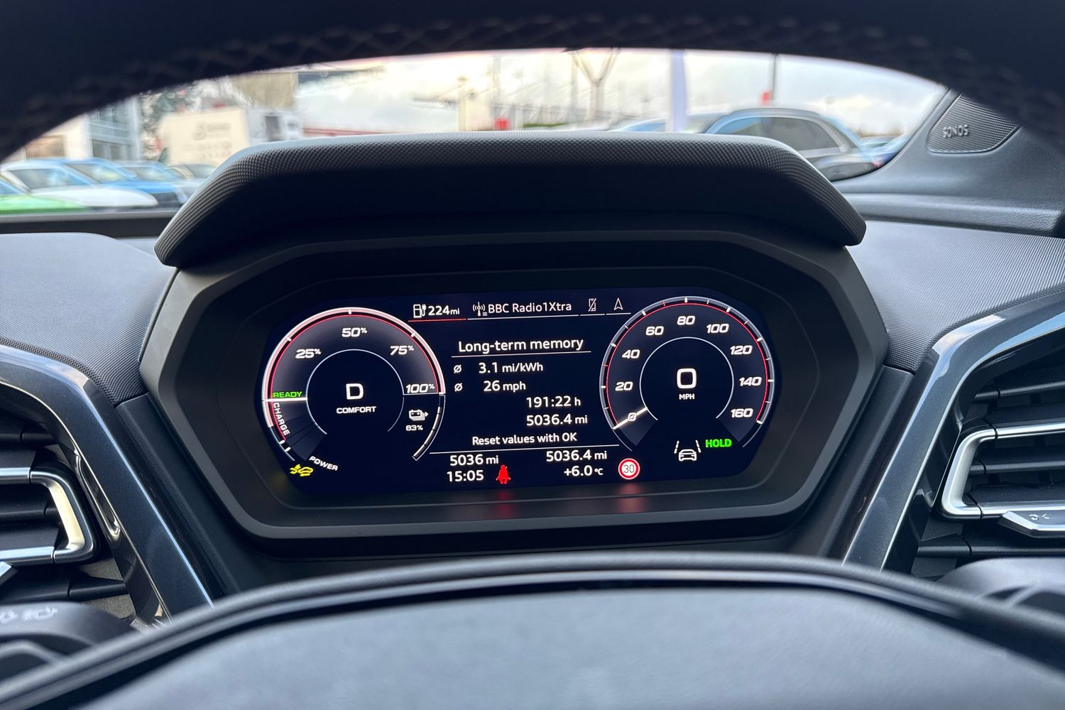 Used Audi Q4 e-tron 2025 for sale - 77383132: Photo 43