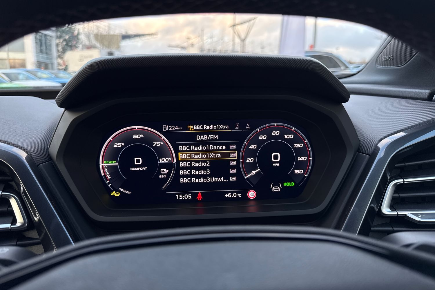 Used Audi Q4 e-tron 2025 for sale - 77383132: Photo 44