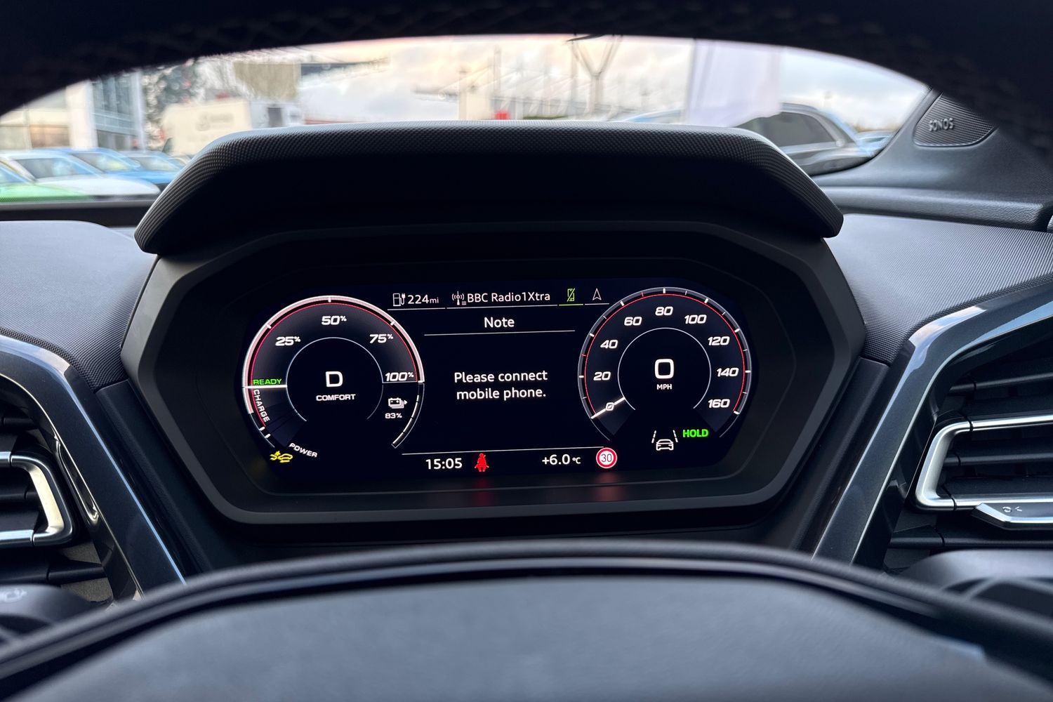 Used Audi Q4 e-tron 2025 for sale - 77383132: Photo 45