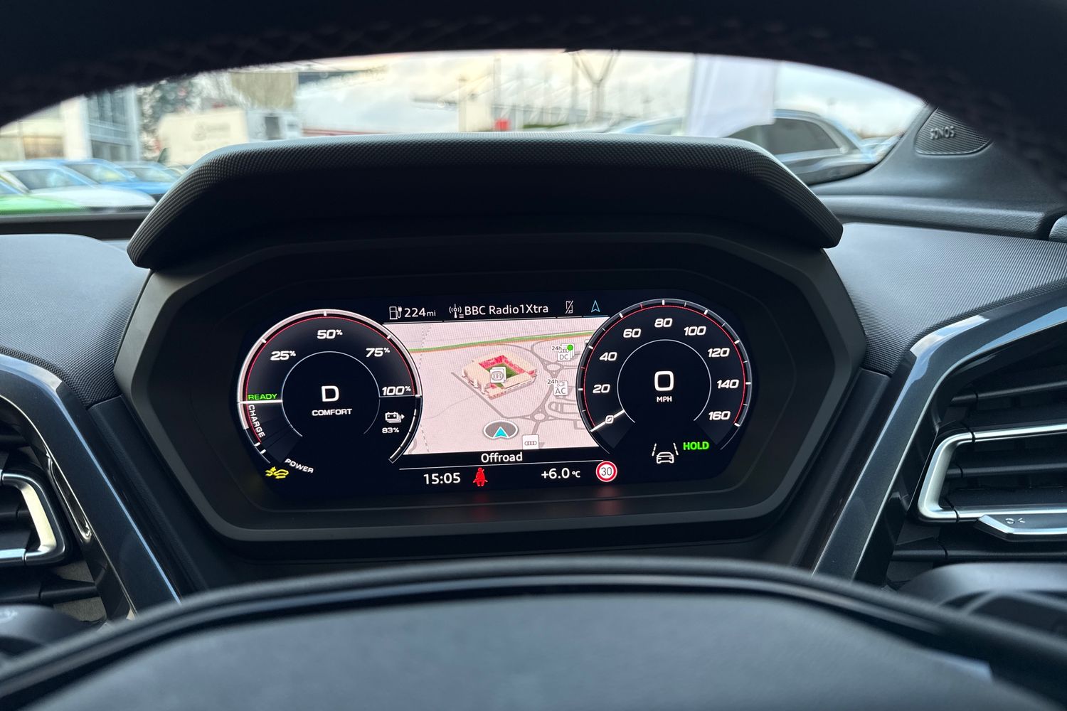 Used Audi Q4 e-tron 2025 for sale - 77383132: Photo 46