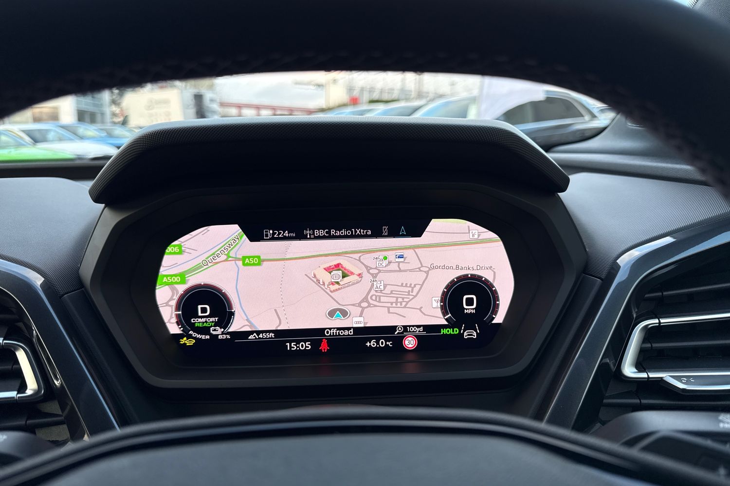 Used Audi Q4 e-tron 2025 for sale - 77383132: Photo 47