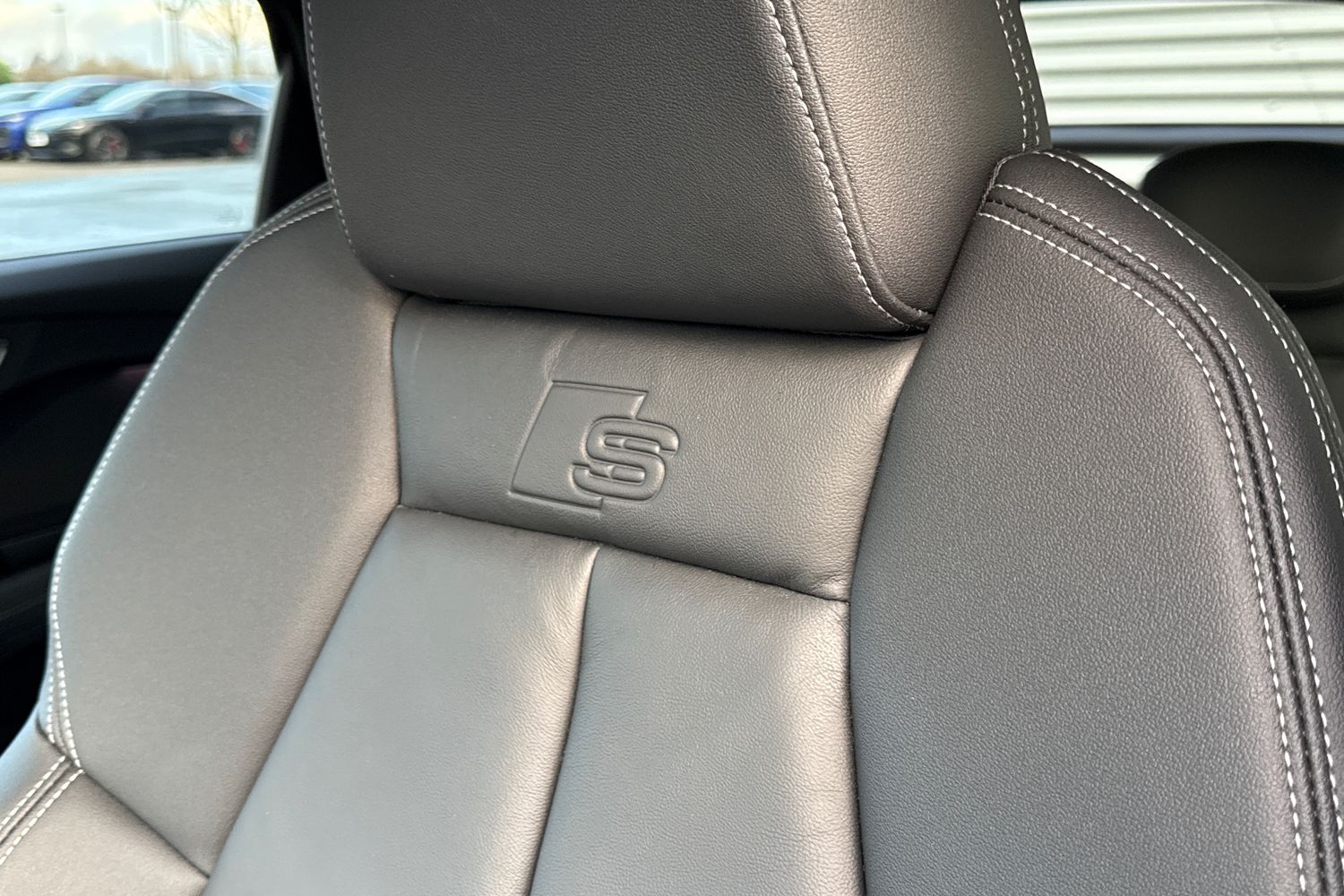 Used Audi Q4 e-tron 2025 for sale - 77383132: Photo 53