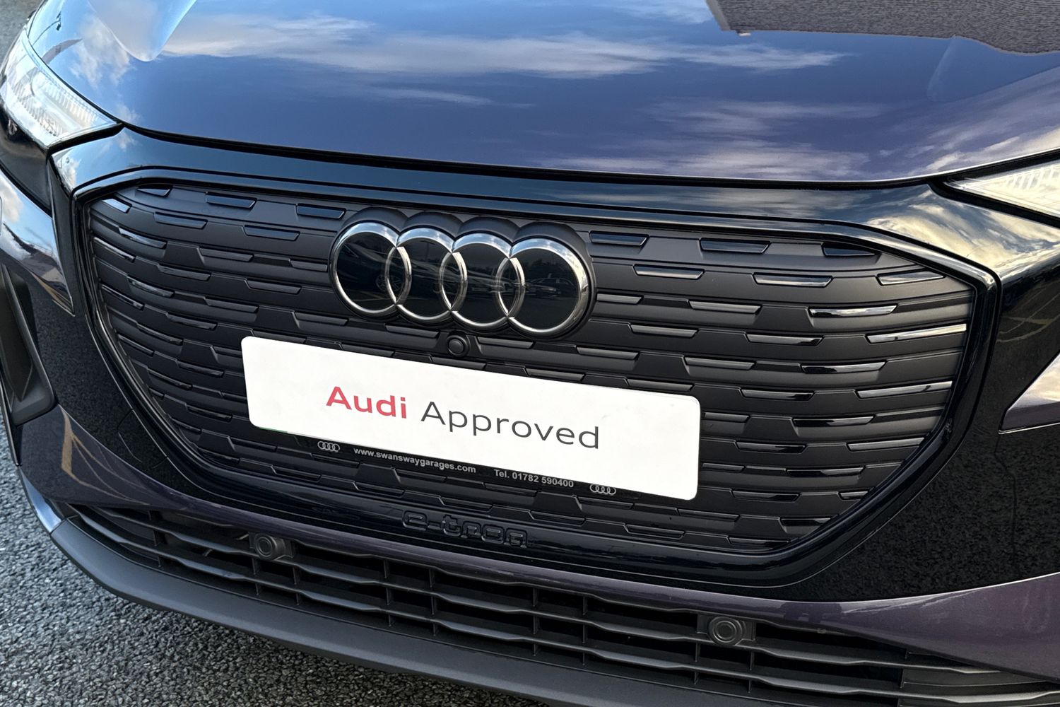 Used Audi Q4 e-tron 2025 for sale - 77383132: Photo 54