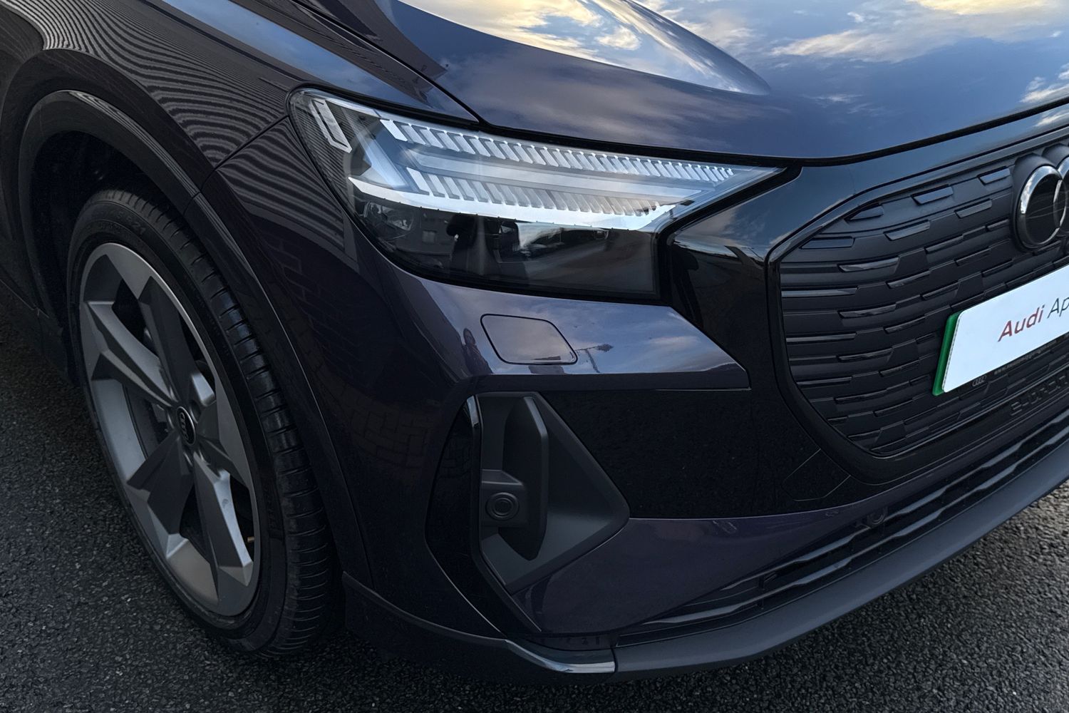 Used Audi Q4 e-tron 2025 for sale - 77383132: Photo 9