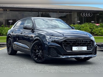 Used Audi Q8 2025 for sale - 76069780: Photo