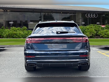 Used Audi Q8 2025 for sale - 76069780: Photo