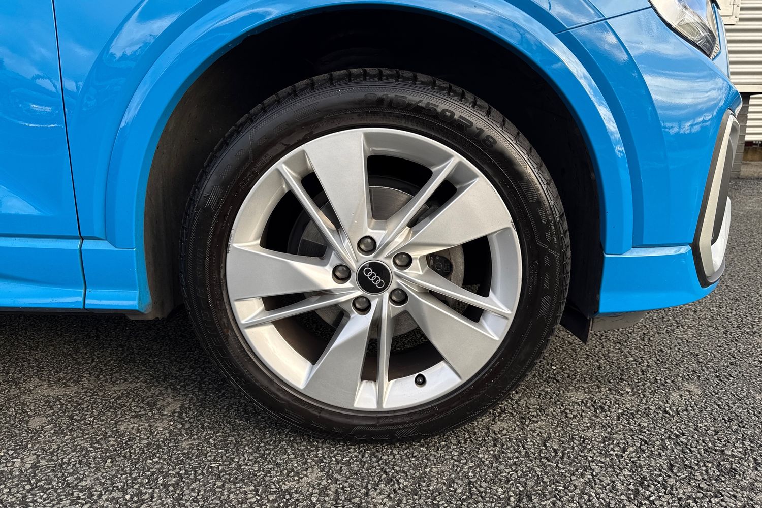 Used Audi Q2 2022 for sale - 77382808: Photo 10